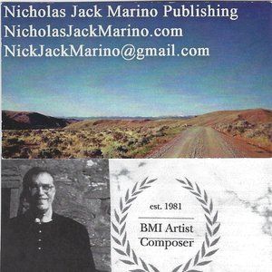 NICHOLAS JACK MARINO-BMI-Artist-Composer-Publisher
